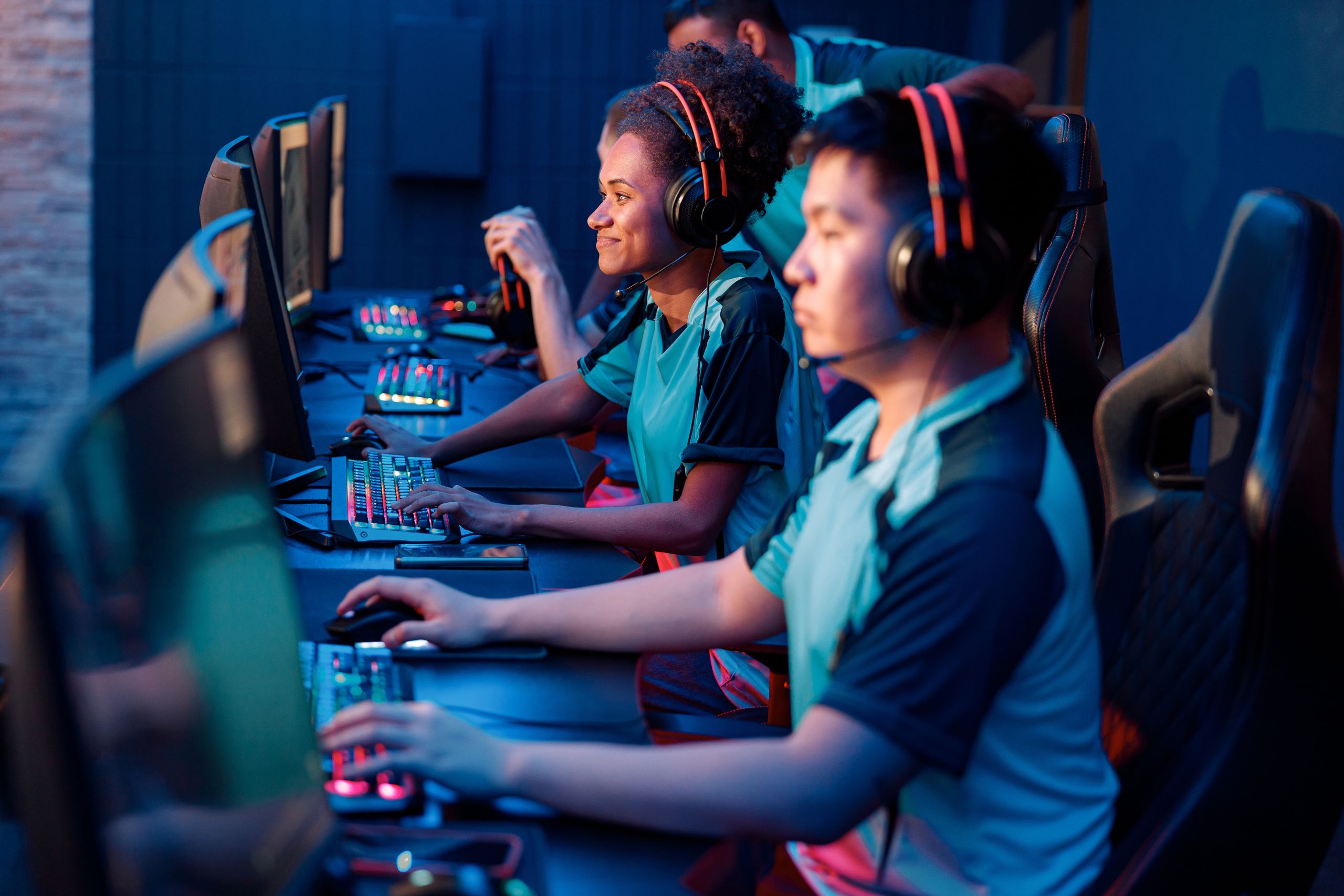 Esports Revolution_ Shaping The Future Of The Gaming Industry