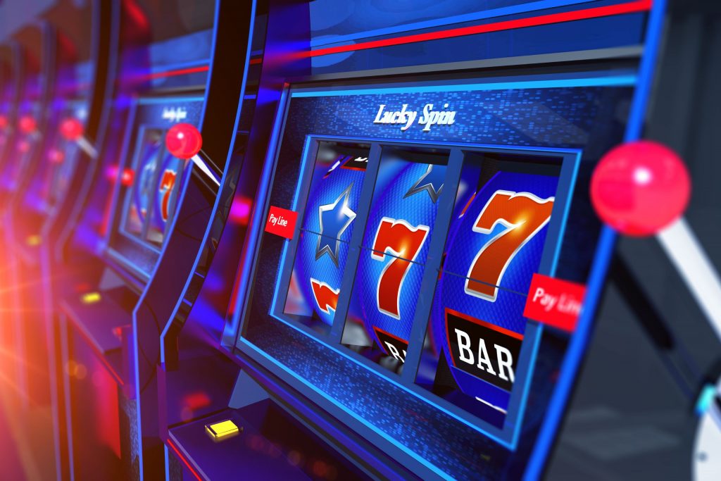 Online Slots The Easiest Starting Point